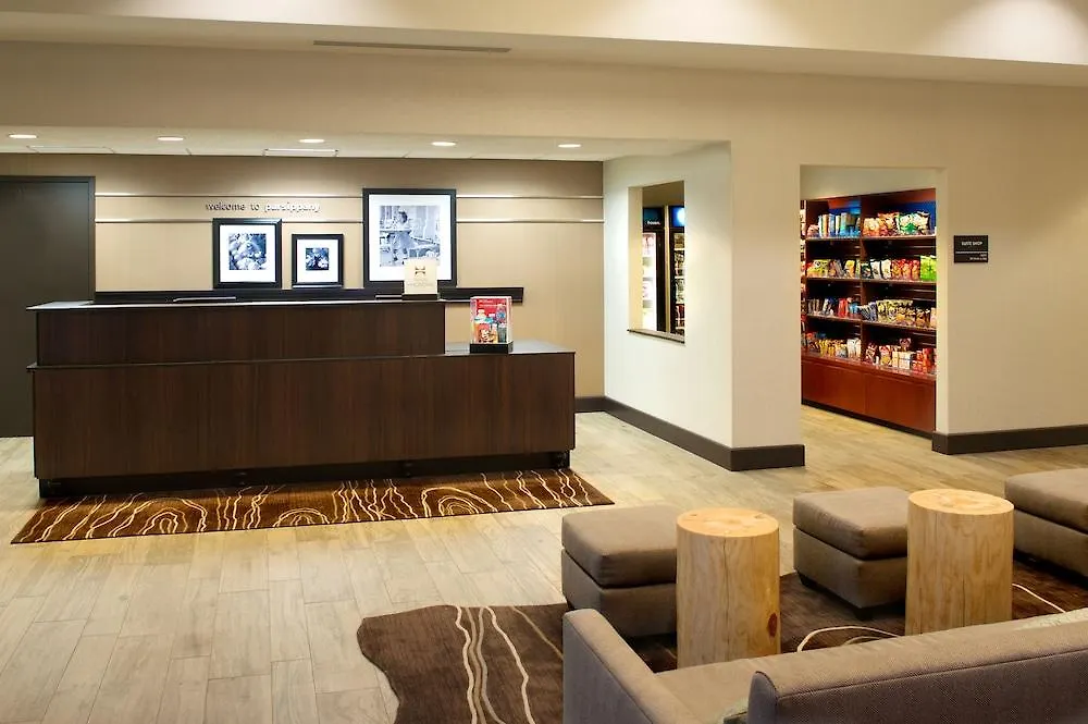 Hampton Inn Parsippany 3*,  Estados Unidos