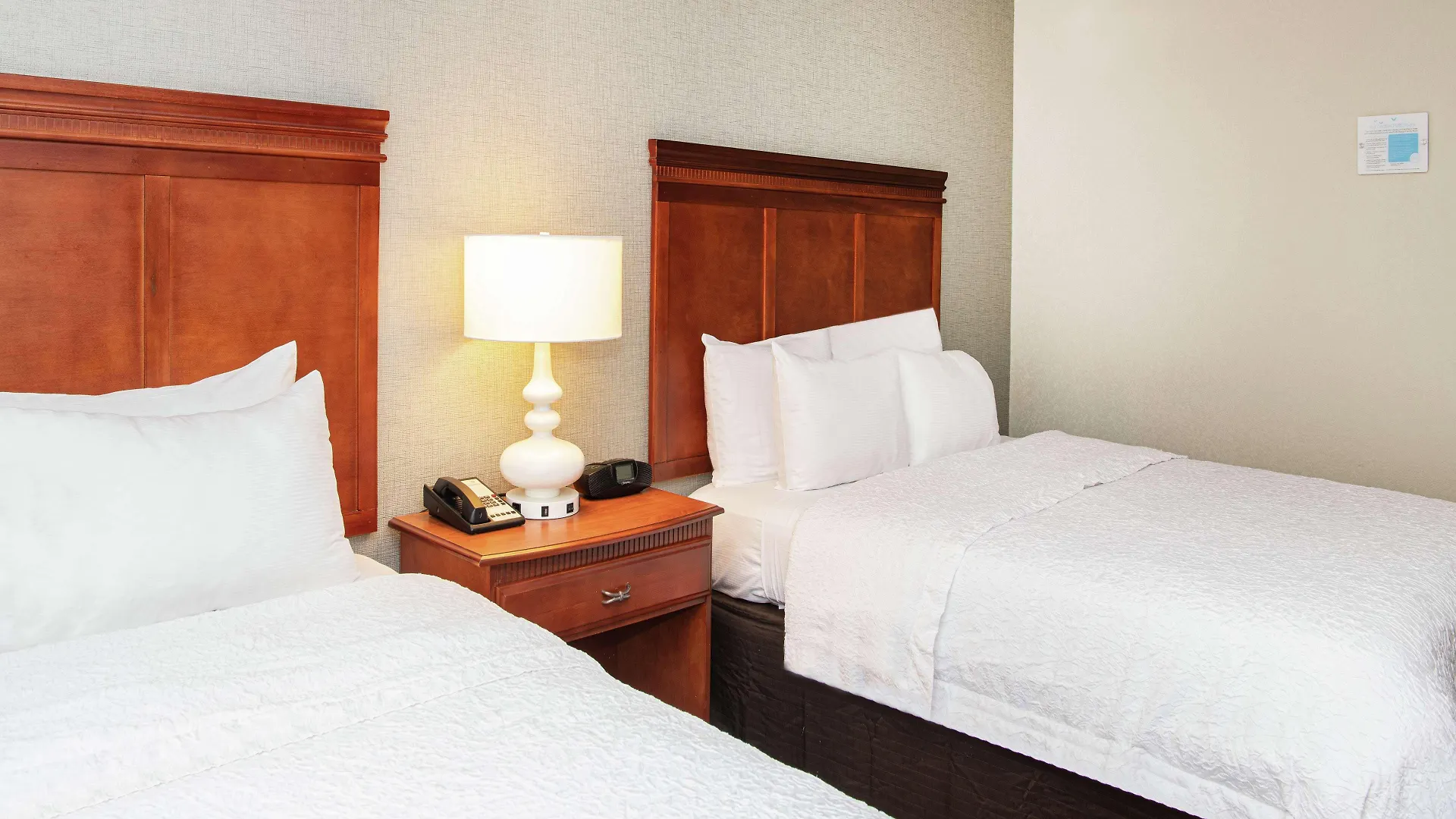 Hampton Inn Parsippany Hotel
