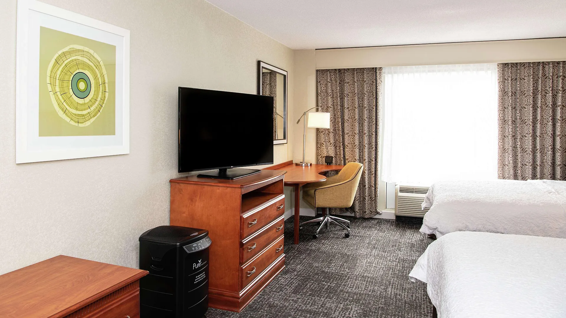 *** Hotel Hampton Inn Parsippany Estados Unidos