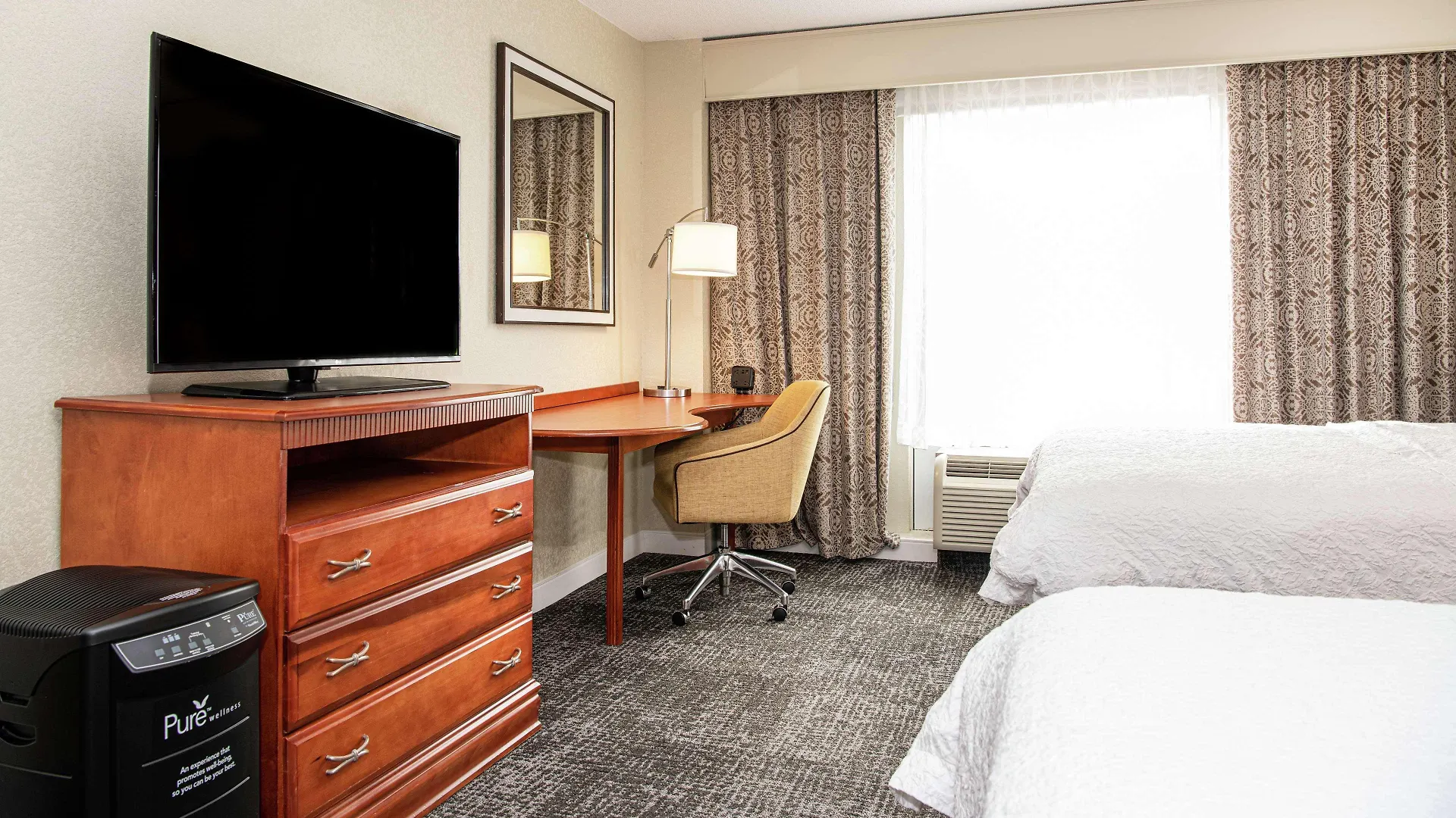 Hampton Inn Parsippany 3*,  Estados Unidos