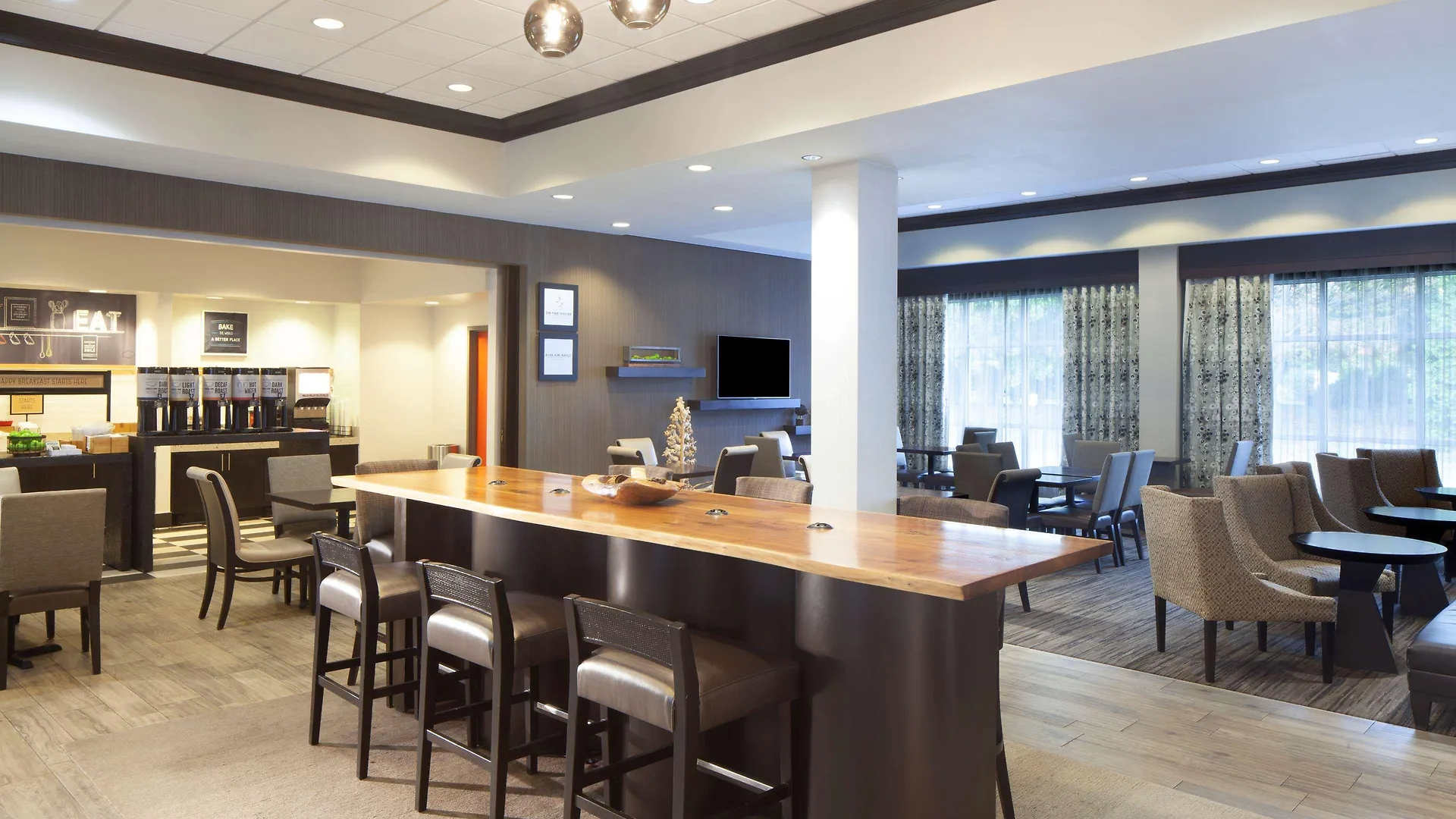 Hampton Inn Parsippany Hotel