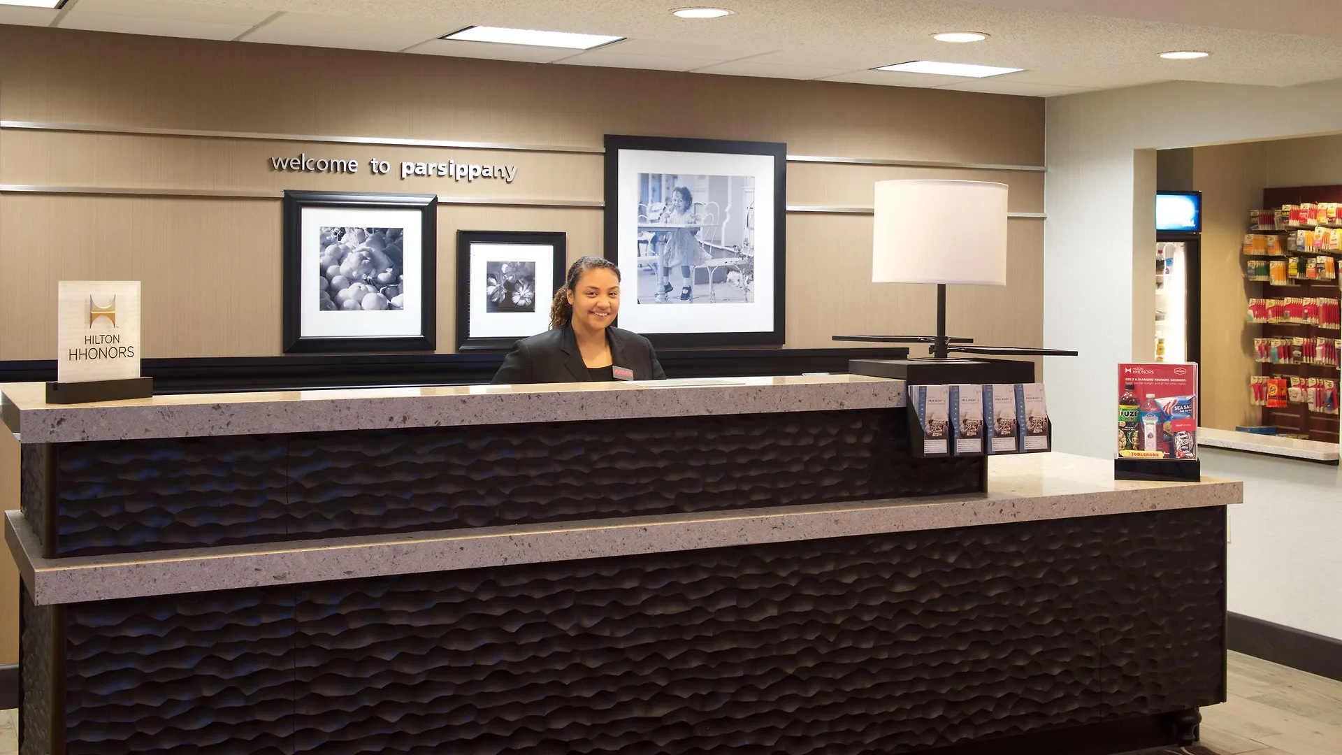 Hampton Inn Parsippany 3*,  Estados Unidos