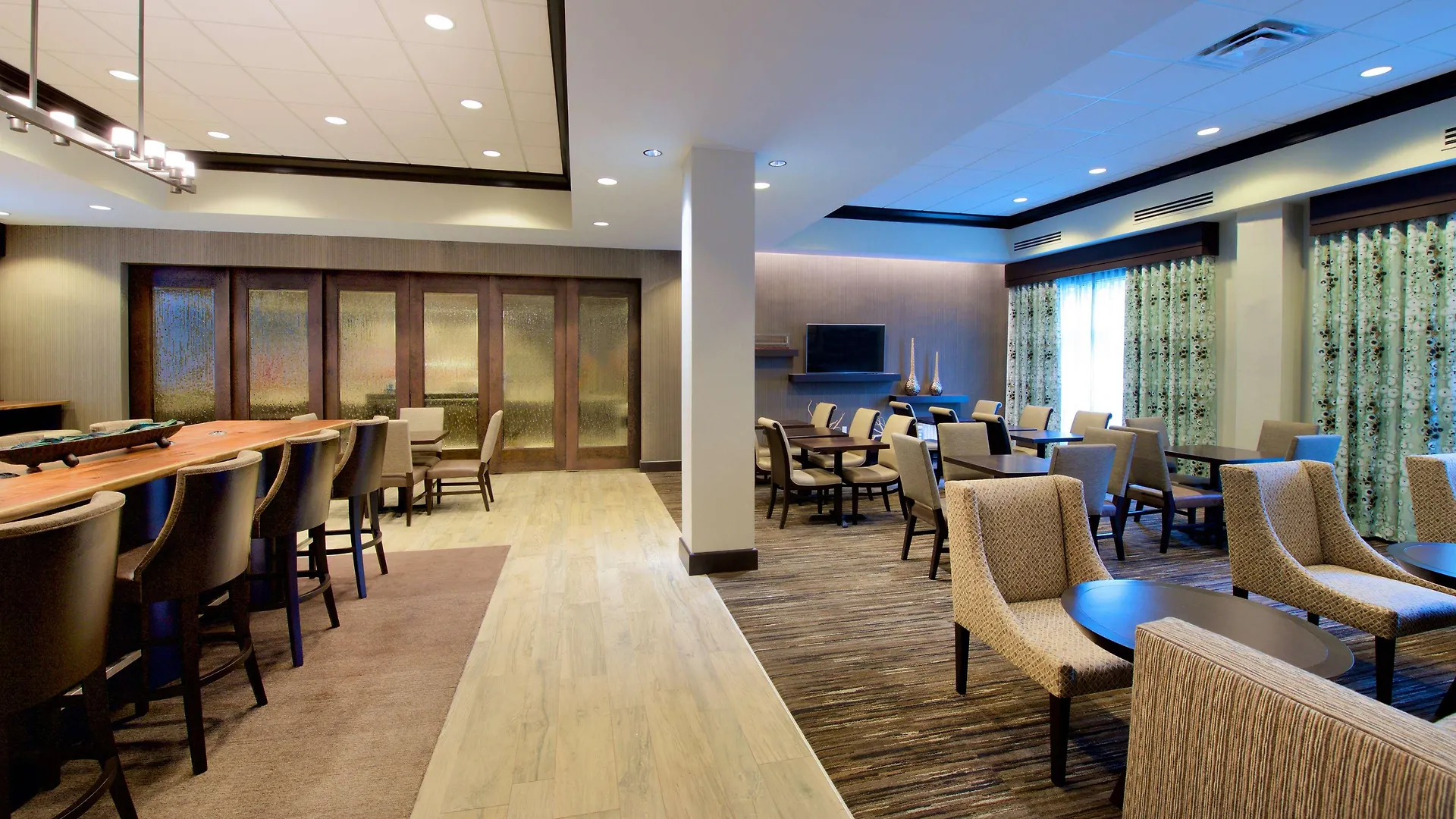 Hampton Inn Parsippany Estados Unidos