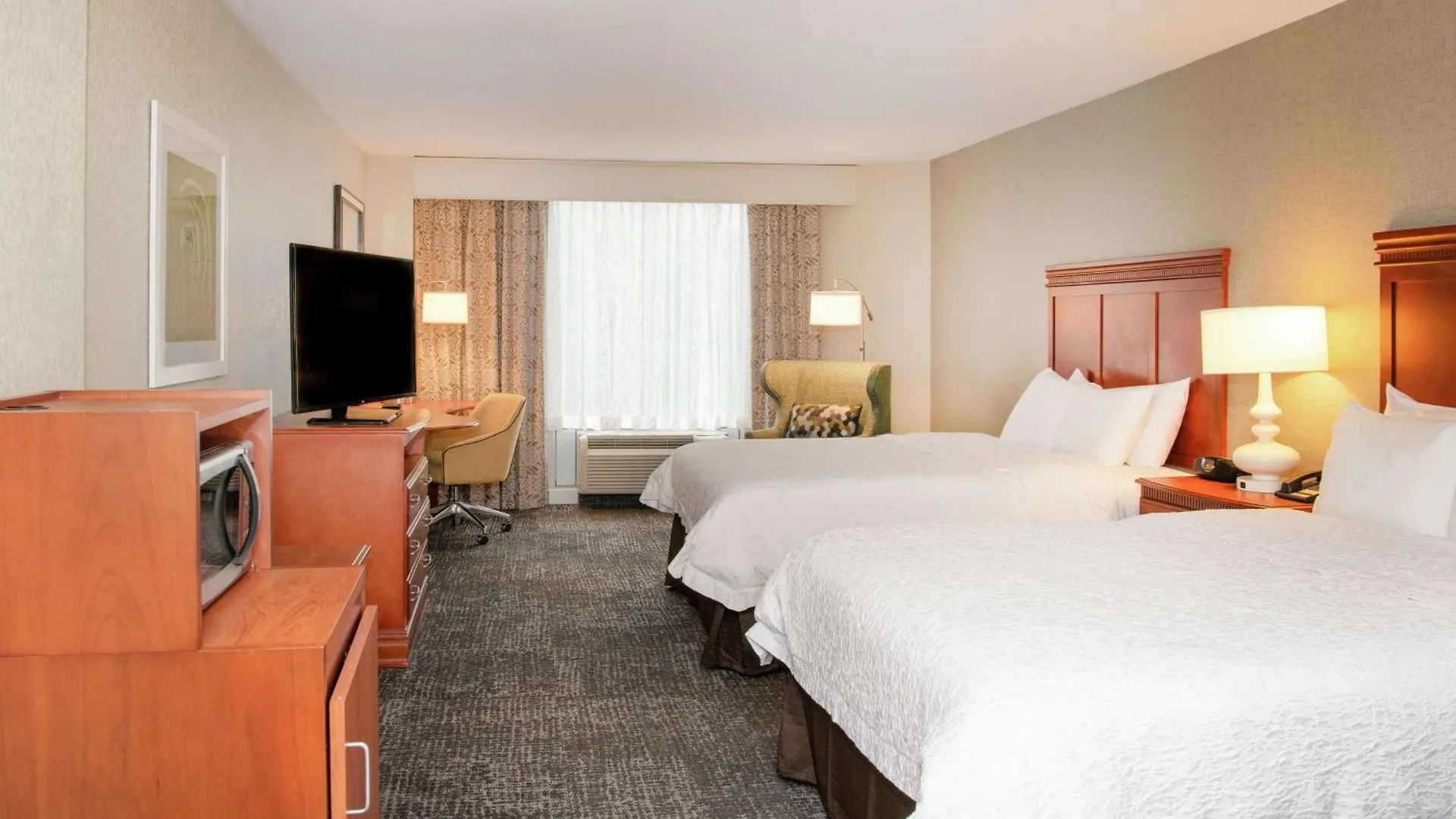 Hampton Inn Parsippany Hotel