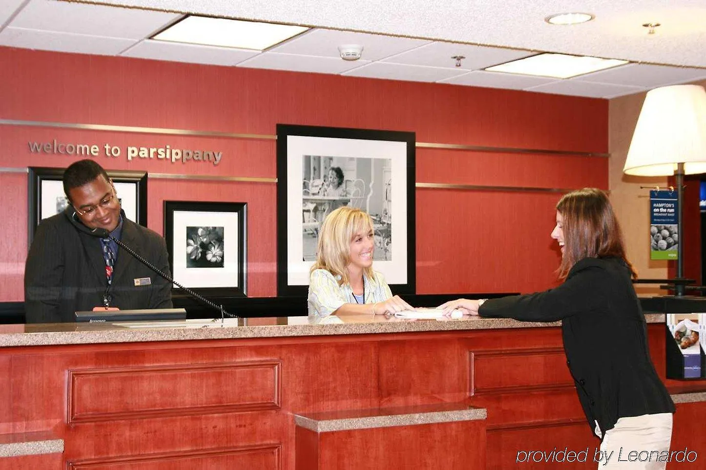 Hotel Hampton Inn Parsippany