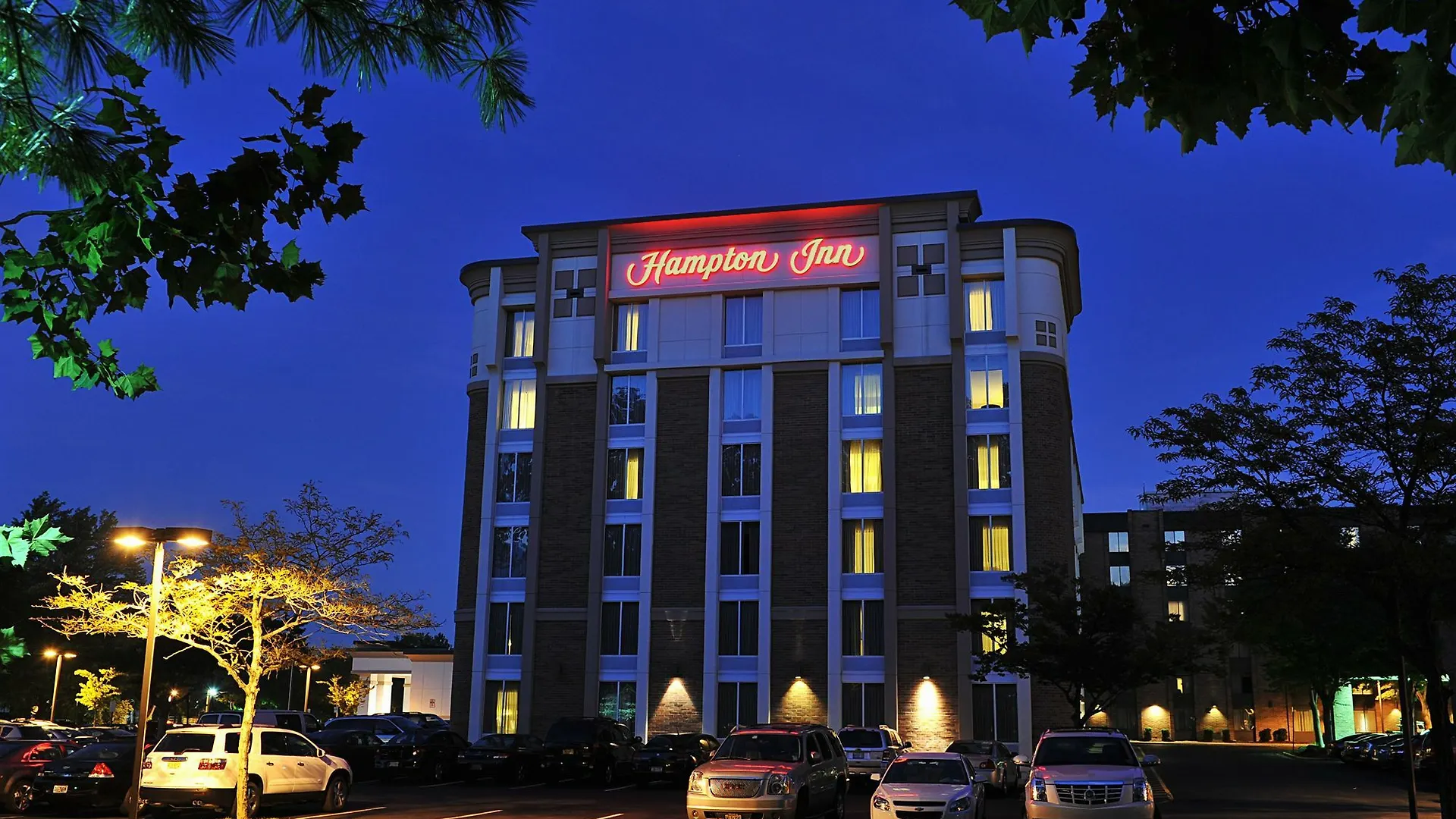 Hampton Inn Parsippany Estados Unidos