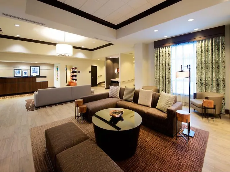 Hampton Inn Parsippany Hotel