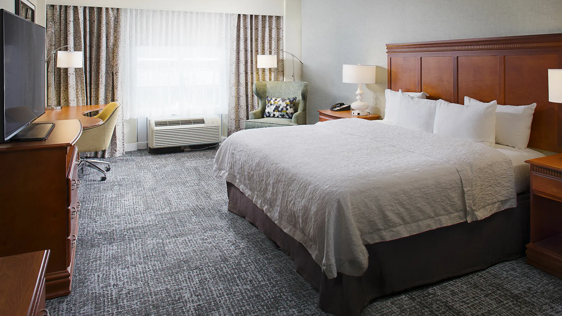 *** Hotel Hampton Inn Parsippany Estados Unidos